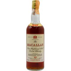 The Macallan Pure Highland Malt Scotch 1936