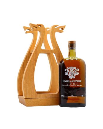Highland Park Loki 15 年 Valhalla Collection