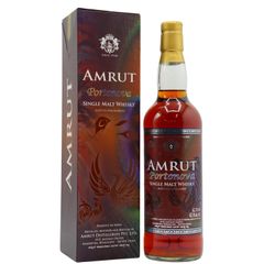 Amrut Portonova Indian Single Malt