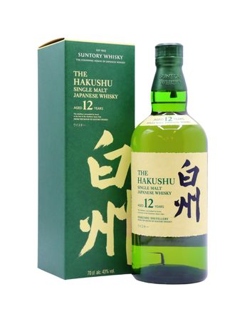 Suntory Hakushu 12 年