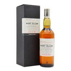 Port Ellen (silent) 6th Release 1978 27 Year Old