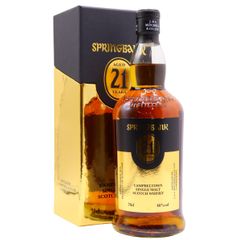 Springbank 2014 Edition 21 Year Old