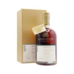 Glenglassaugh Rare Cask Release #7301 1975 38 Year Old