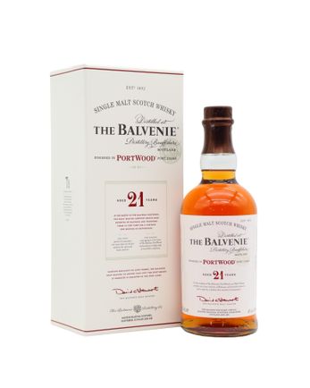 Balvenie 21 年 Port Wood Finish