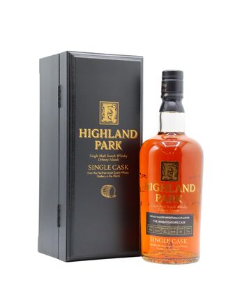 Highland Park 1984 21 年 Ambassador's Cask
