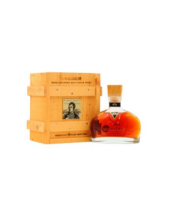 Macallan 12 年 Robert Burns Semiquincentenary