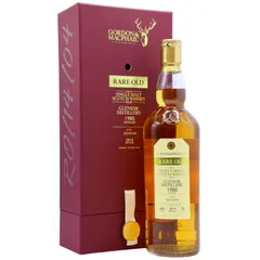 Glenesk (silent) Gordon & MacPhail Rare Old 1980 34 Year Old
