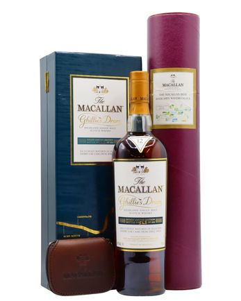 Macallan Ghillies Dram 12 年