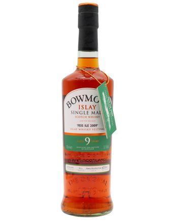 Bowmore Feis Ile 2009