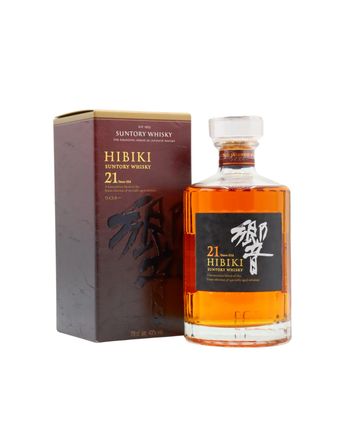 Suntory Hibiki 21 年