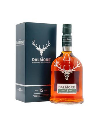Dalmore 15 年