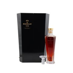 The Macallan 1824 Master Series - No. 6 Lalique Decanter