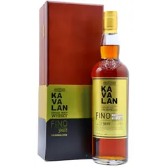 Kavalan Solist Sherry Single Cask #008A