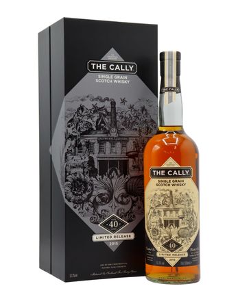 The Cally 40 年 1974 Special Release 2015