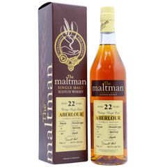 Aberlour The Maltman Single Cask #11 1992 22 Year Old