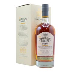 Highland Park Cooper's Choice - Single Madeira Cask #9151 1995 20 Year Old