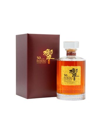 Suntory Hibiki 30 年