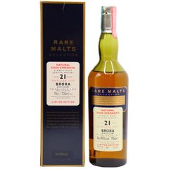 Brora (silent) Rare Malts Selection 1977 21 Year Old
