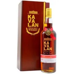 Kavalan Solist Manzanilla Single Cask #010A