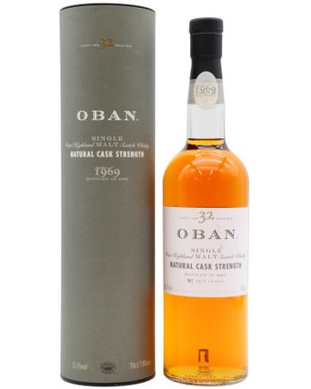 Oban 1969 32 年