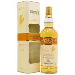 Dalmore Connoisseurs Choice 2001 15 Year Old