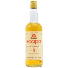 Scapa 8 Year Old