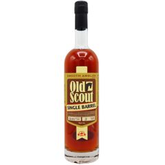 Smooth Ambler Old Scout Single Barrel Bourbon 11 Year Old