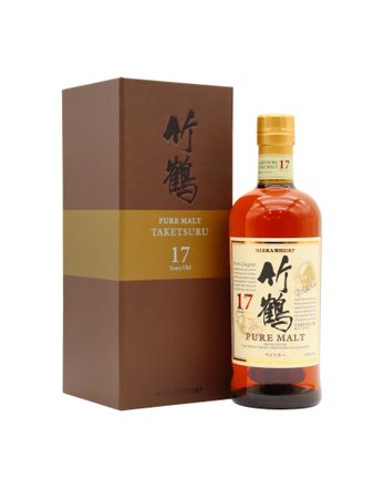 Nikka Taketsuru 17 年