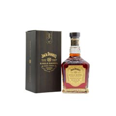 Jack Daniel's Single Barrel Cask Strength