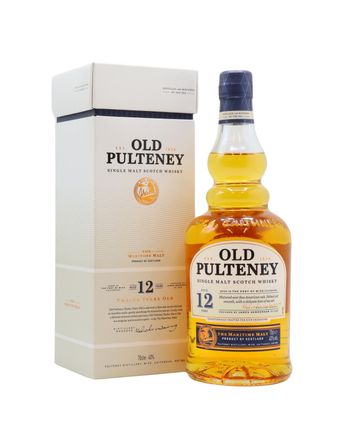 Old Pulteney 12 年