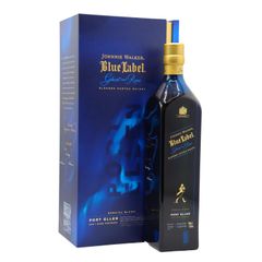 Johnnie Walker Blue Label Ghost And Rare Series - Port Ellen & Ra