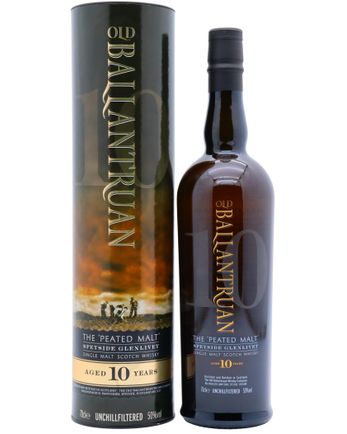 Old Ballantruan 10 年