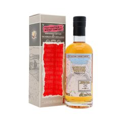 Cambus (silent) That Boutique-y Whisky Company Batch #14 Single Gr 1993 25 Year Old