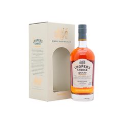 Blair Athol Cooper's Choice - Single Cadillac Cask #307293 2009 12 Year Old