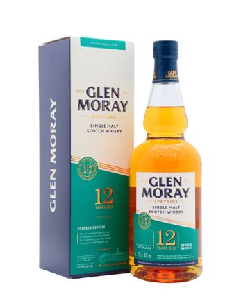 Glen Moray 12 年