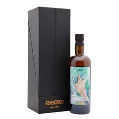 The Macallan Samaroli Magnifico Single Cask #1219 1989 33 Year Old