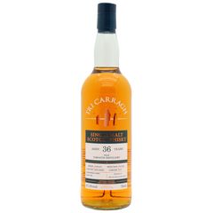 Tomatin Tri Carragh Release No. 1 Single Sherry Cask Scotch 1986 36 Year Old