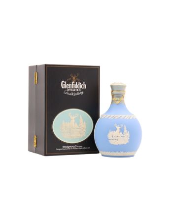 Glenfiddich 21 年 Wedgewood Decanter 75cl