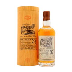 Craigellachie Small Batch 37 Year Old