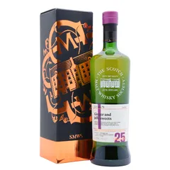 Glenlossie SMWS Society Cask No. 46.71 Ginger And Jelly Sweet 1992 25 Year Old