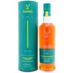 Glenfiddich Aston Martin F1 Team 2025 Limited Edition Single M 19 Year Old