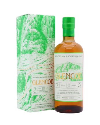 Ben Nevis 10 年