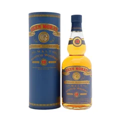 Glen Moray Single Highland Malt Scotch 12 Year Old