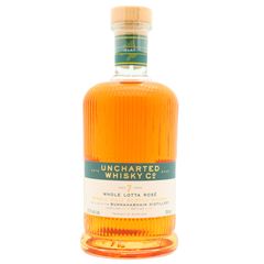 Bunnahabhain (Staoisha) Uncharted Whisky Co. Whole Lotta Rose R 2019 7 Year Old