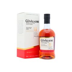 GlenAllachie The Wood Collection - Palo Cortado Sherry Finish S 11 Year Old