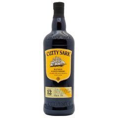Cutty Sark 12 Year Old