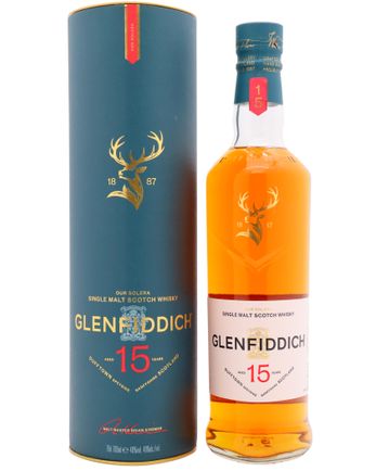 Glenfiddich 15 年