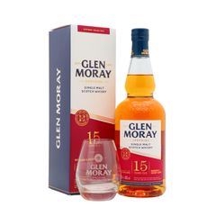 Glen Moray Elgin Heritage 15 Year Old
