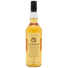 Linkwood Flora & Fauna 12 Year Old
