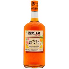 Mount Gay Bajan Spiced Rum
